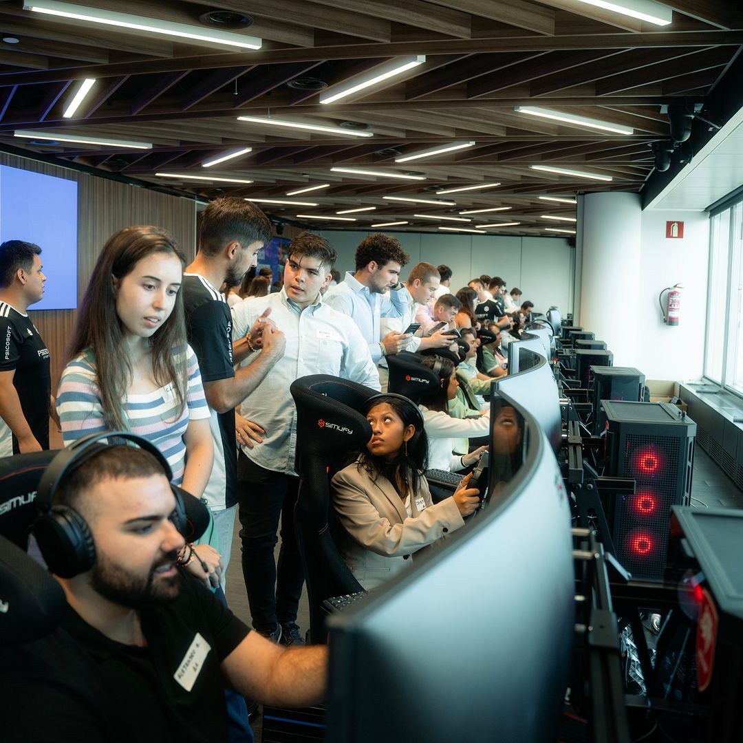 Team Building - Diamond Esports Center