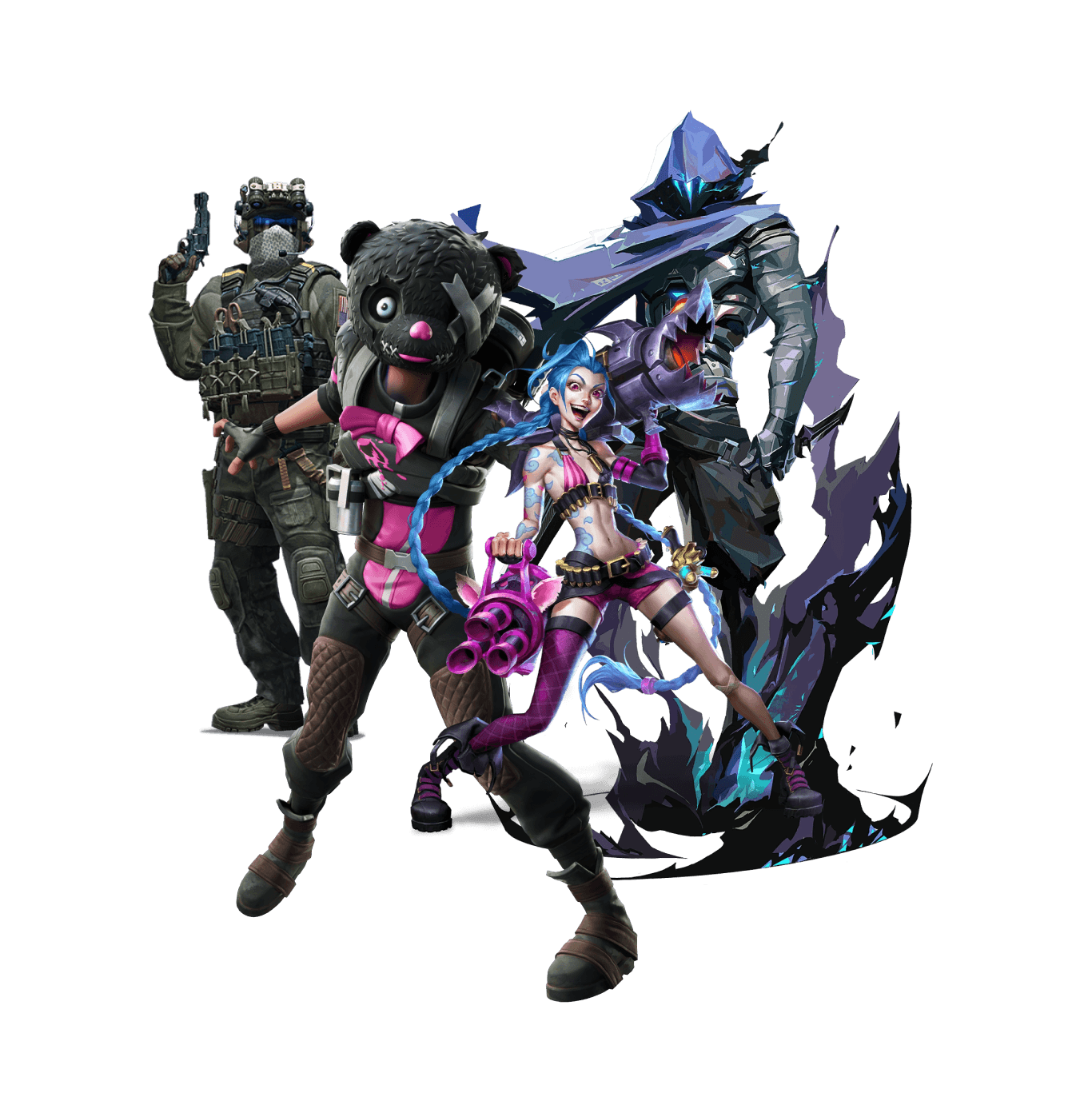 Contacto - Diamond Esports Center