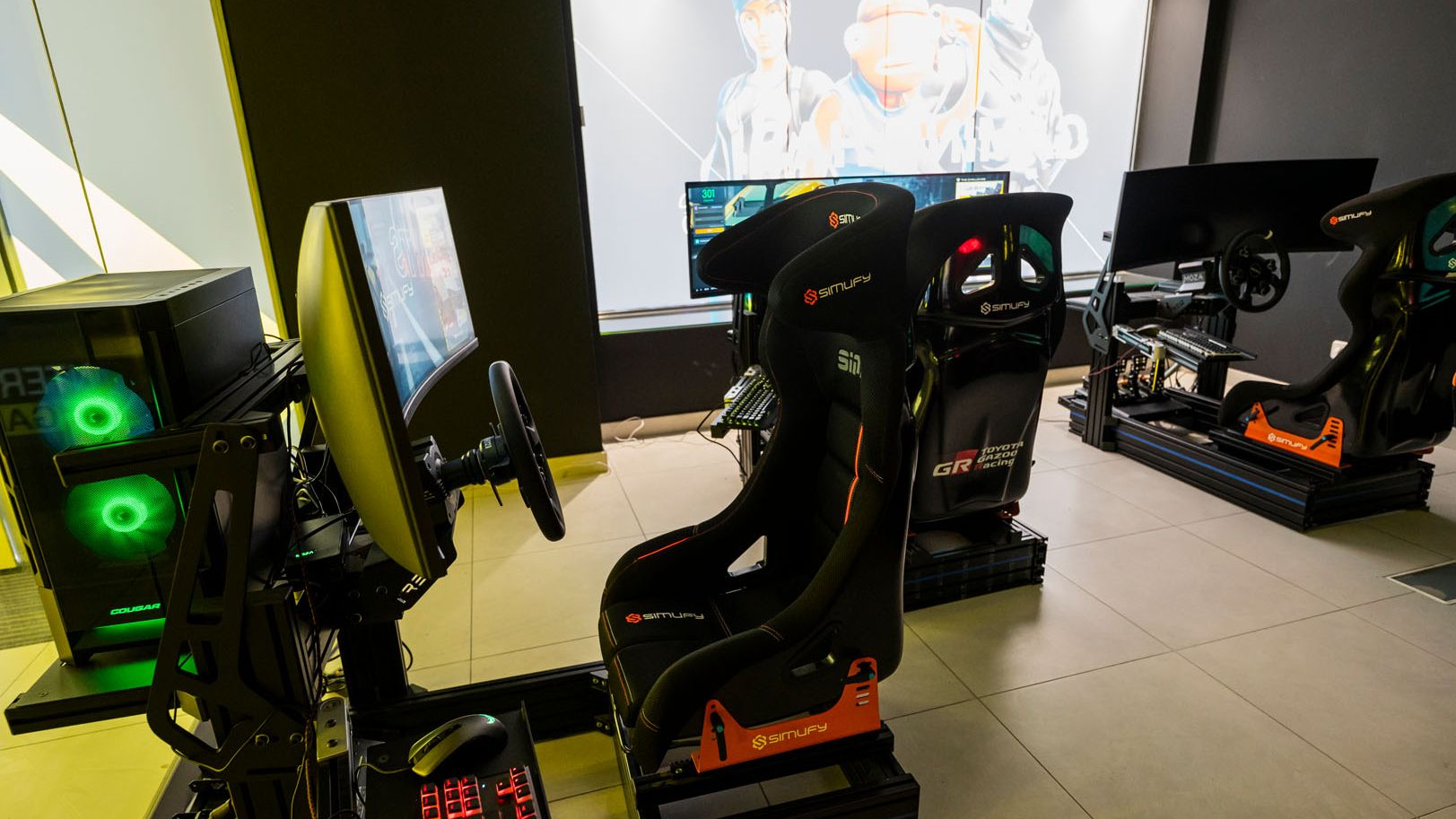 Simufy Zone - Alcorcón