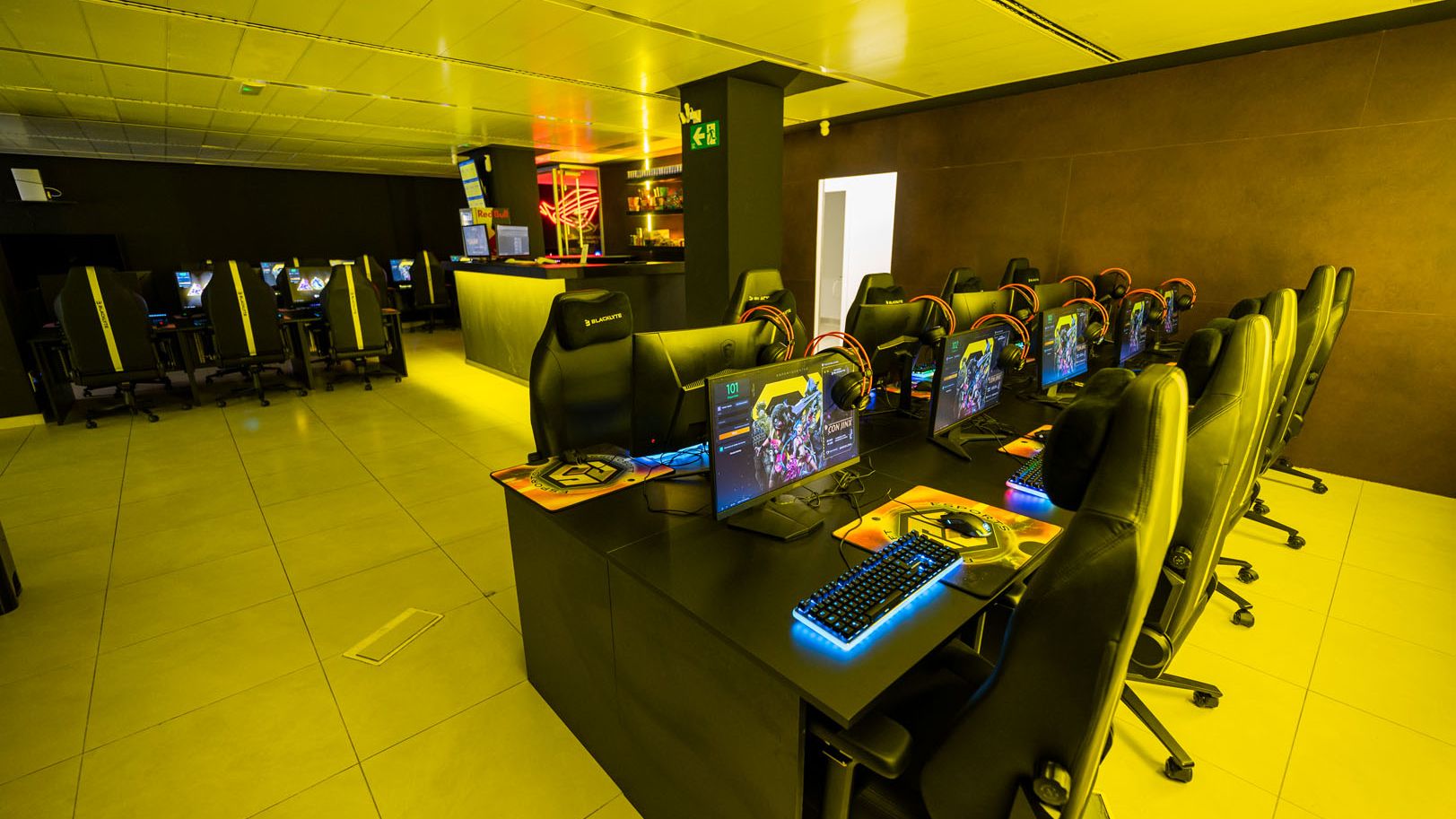 Battle Zone - Alcorcón