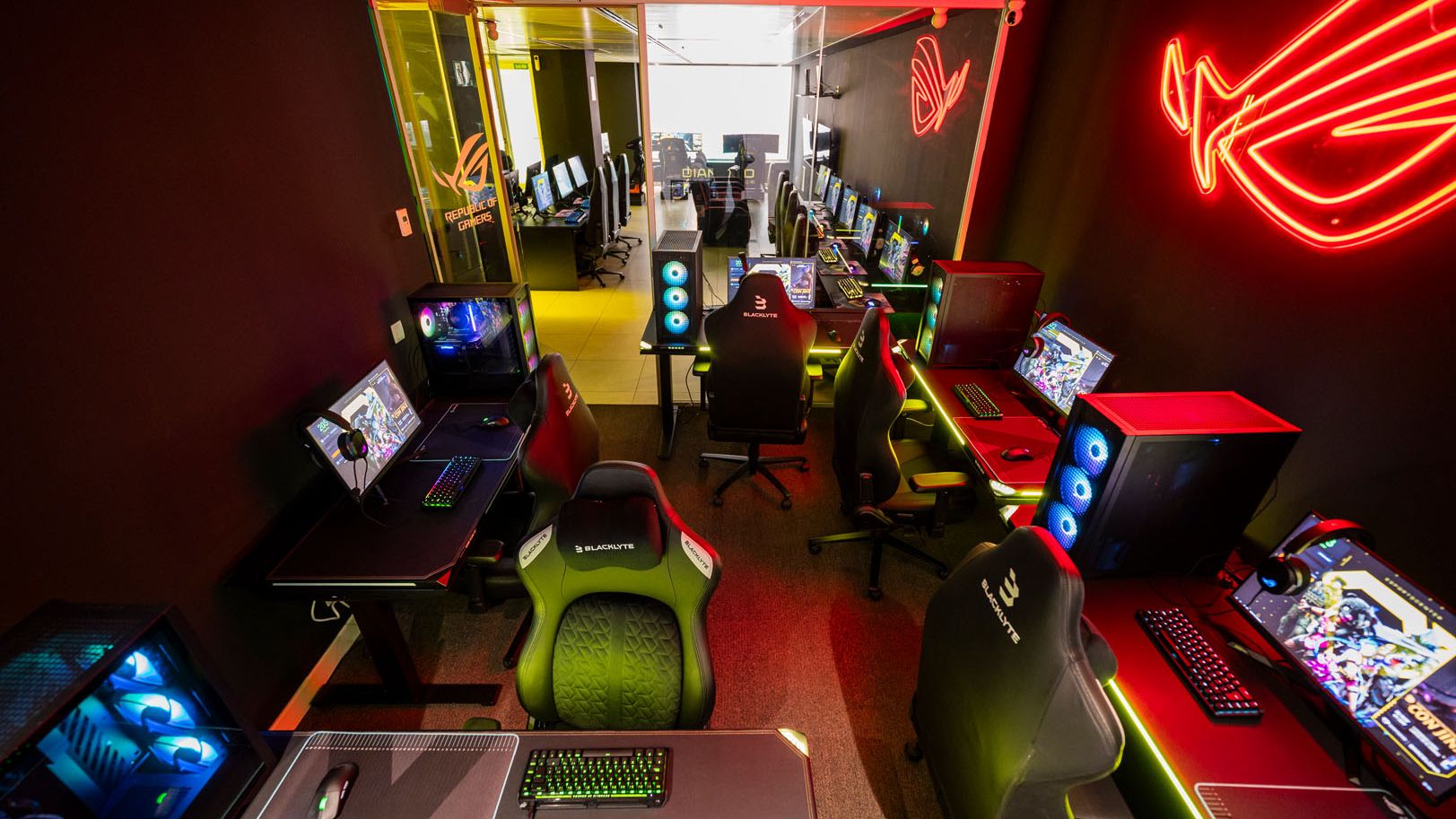 Asus Rog Zone - Alcorcón