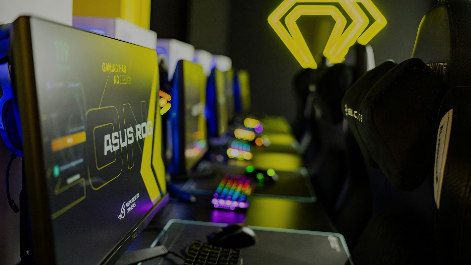 Diamond Esports Center - Barcelona