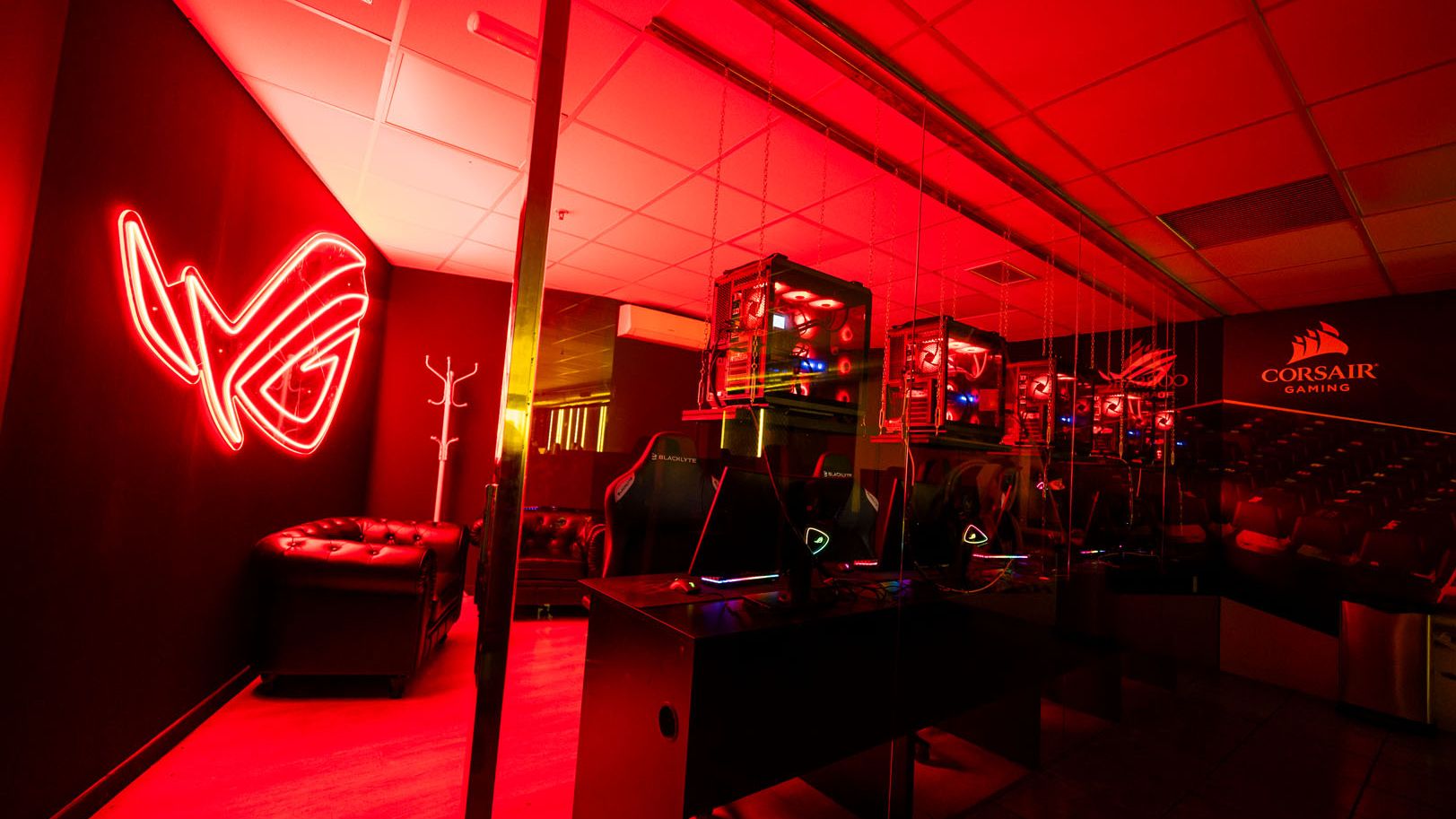 ASUS ROG Zone - Bootcamp