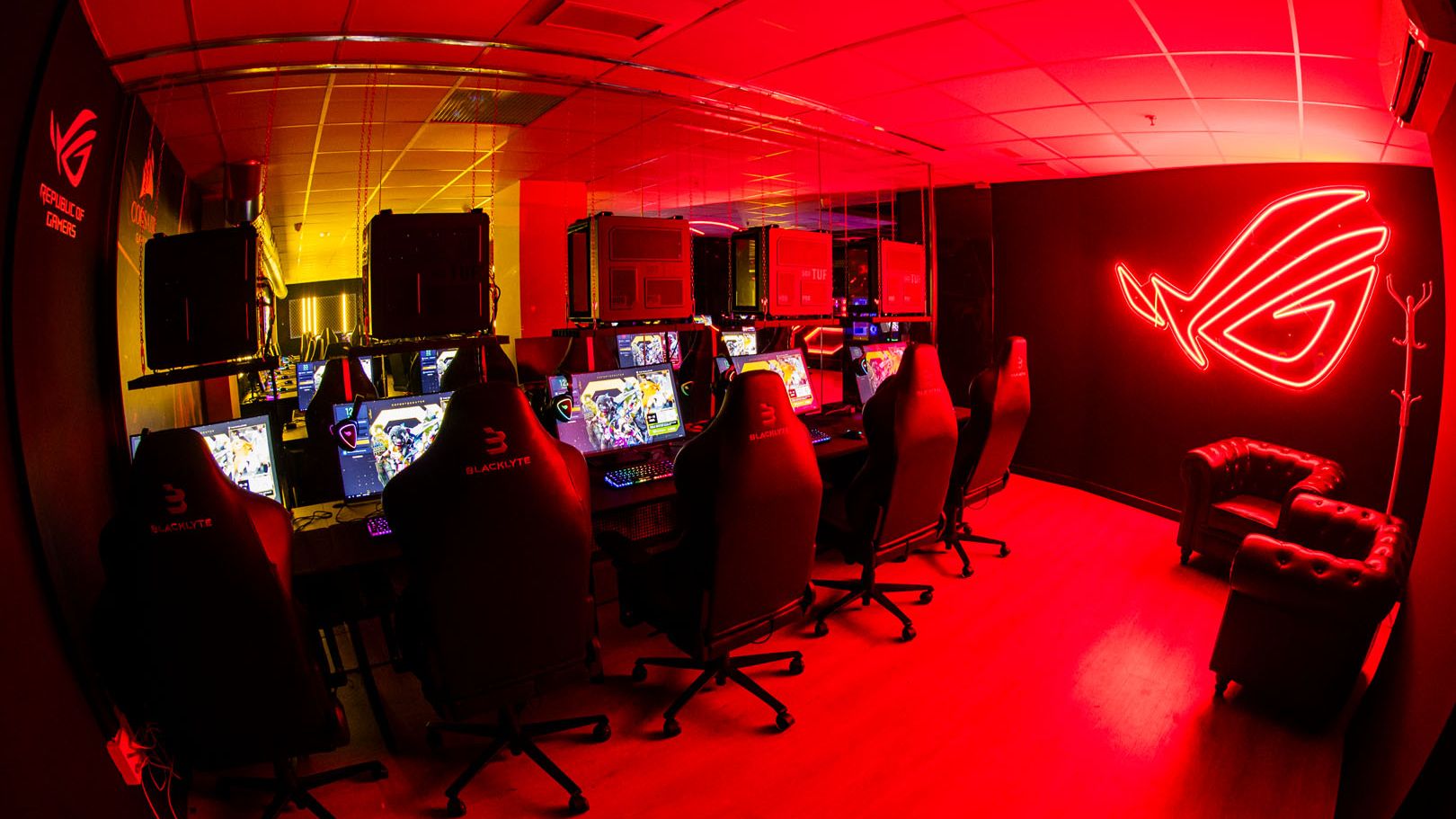 ASUS ROG Zone - Bootcamp