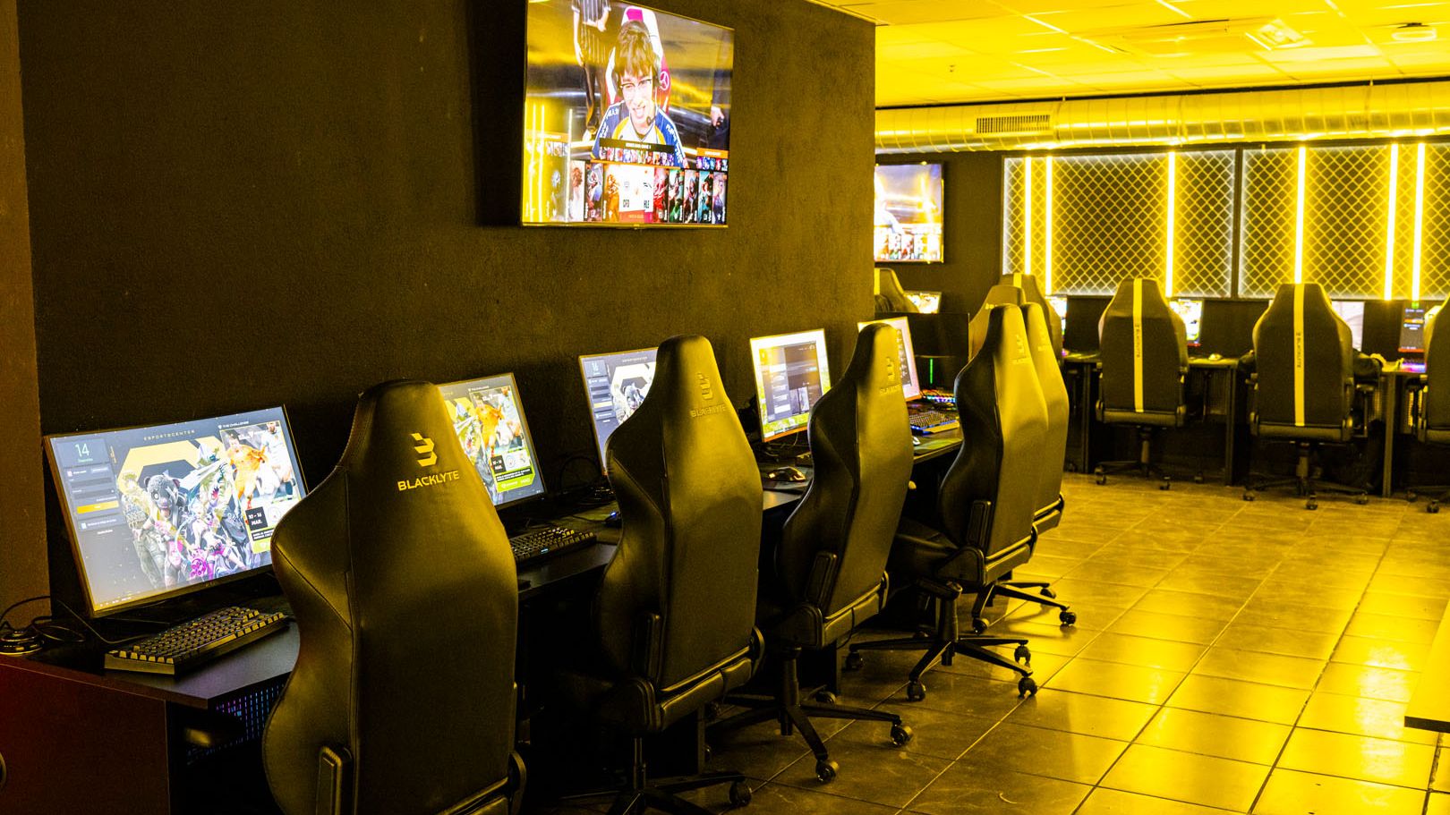 Open + Battle Zone - Barcelona