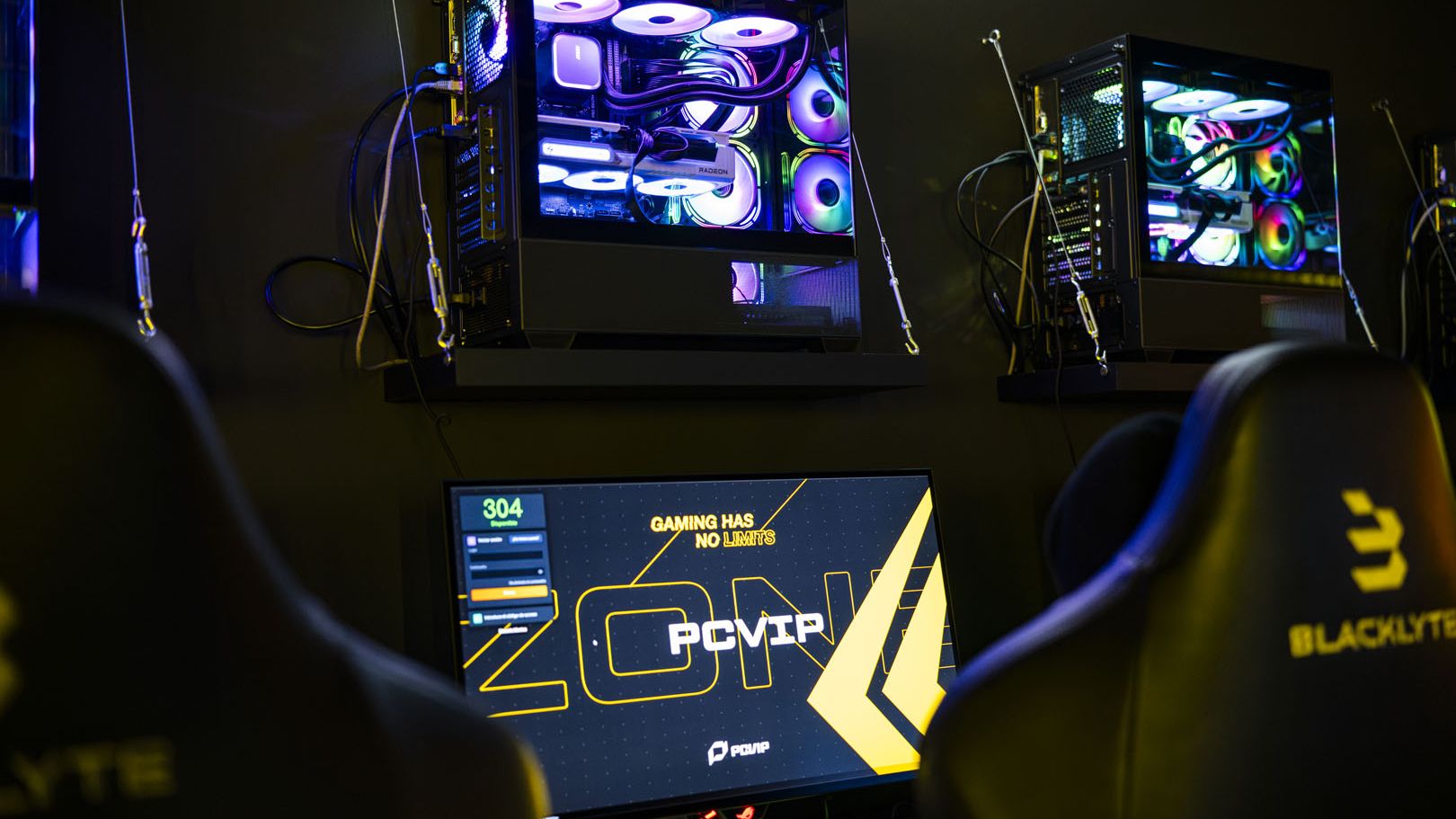 PCVIP Zone - Barcelona