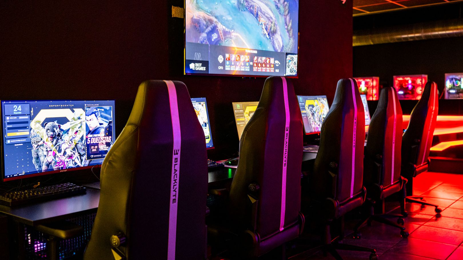 Open Zone - Barcelona