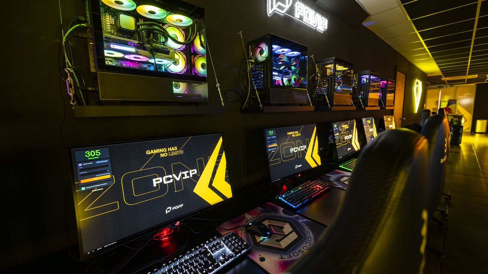 PCVIP Zone - Barcelona