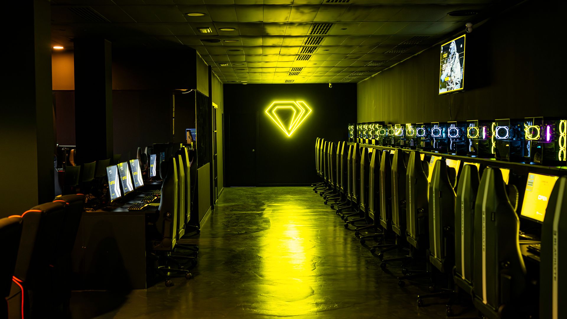 Diamond Esports Center Valencia