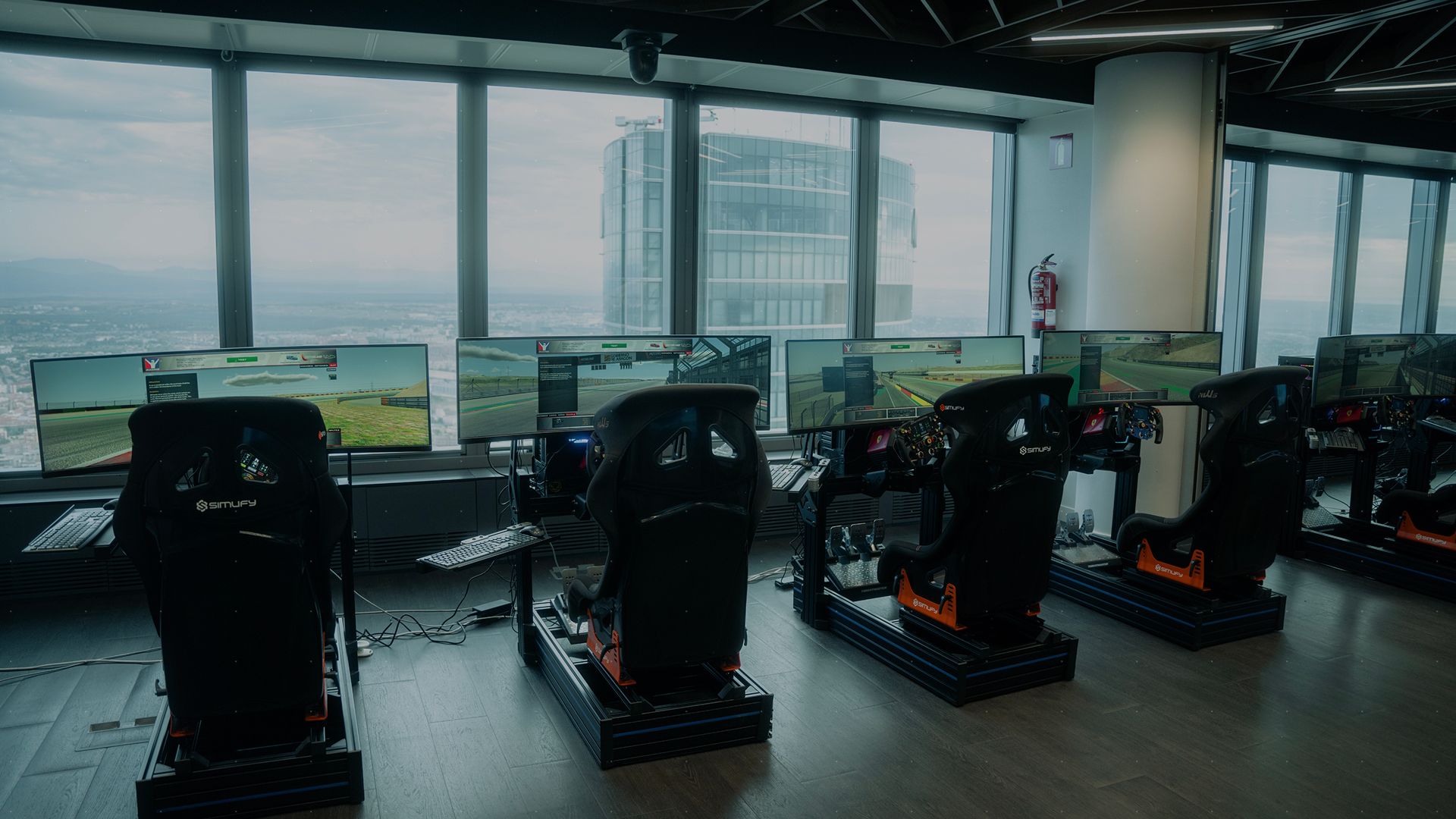 Diamond Esports Center - Empresas