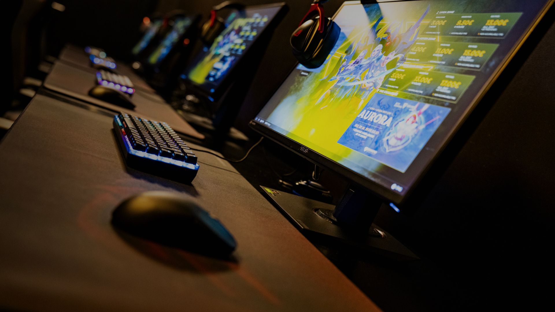 Diamond Esports Center - Madrid