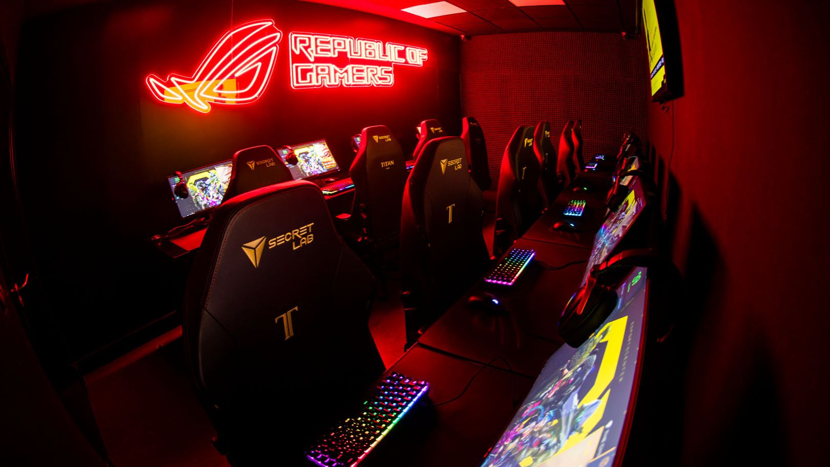 ASUS ROG Zone - Bootcamp