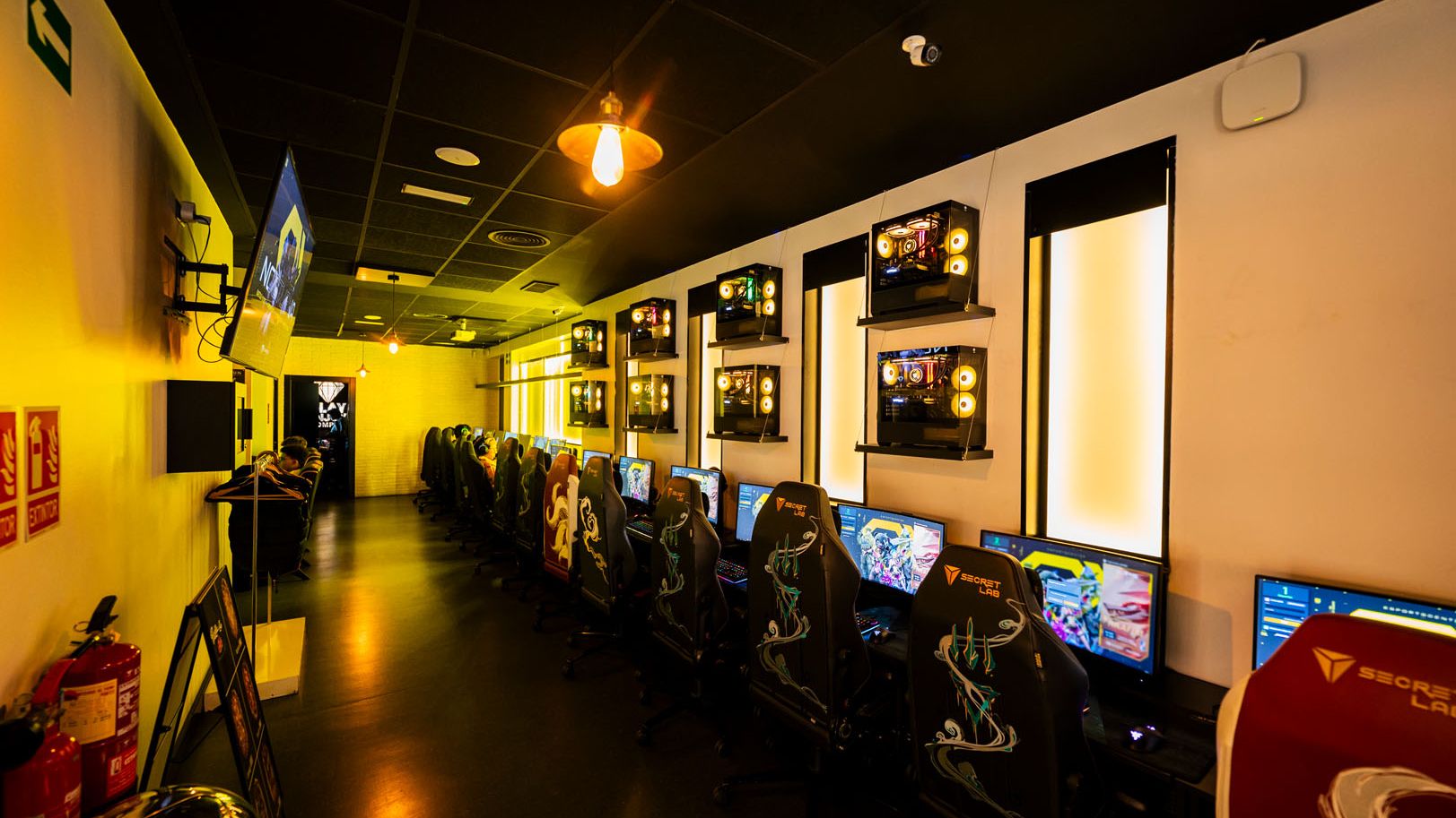 PCVip Zone - Secretlab