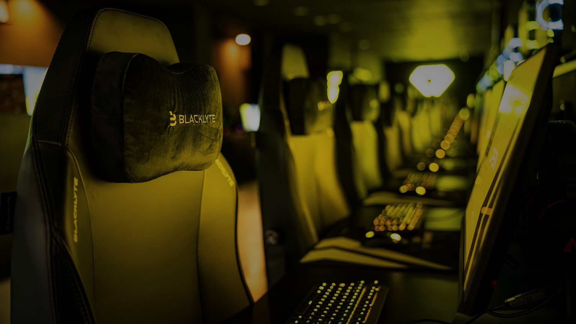 Diamond Esports Center - Valencia