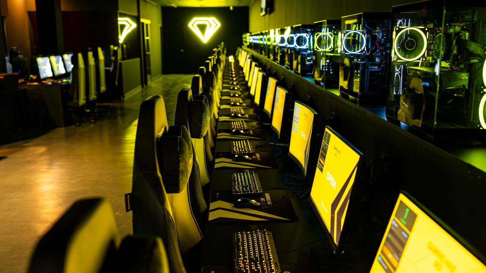 Open Zone - Principal