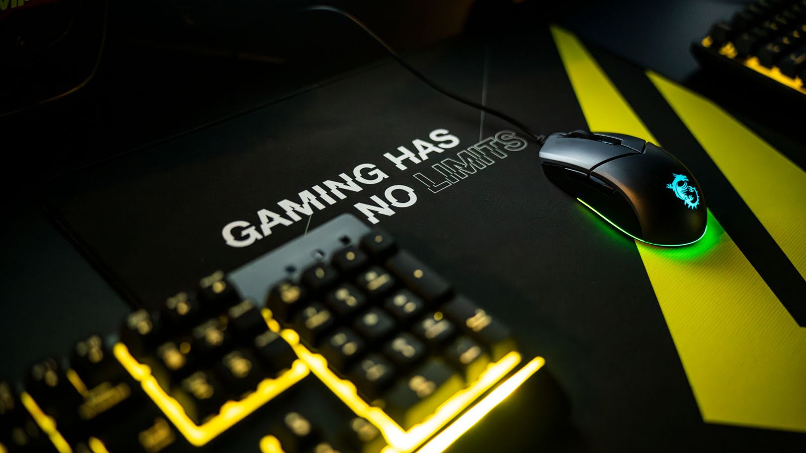 Battle Zone - Periféricos