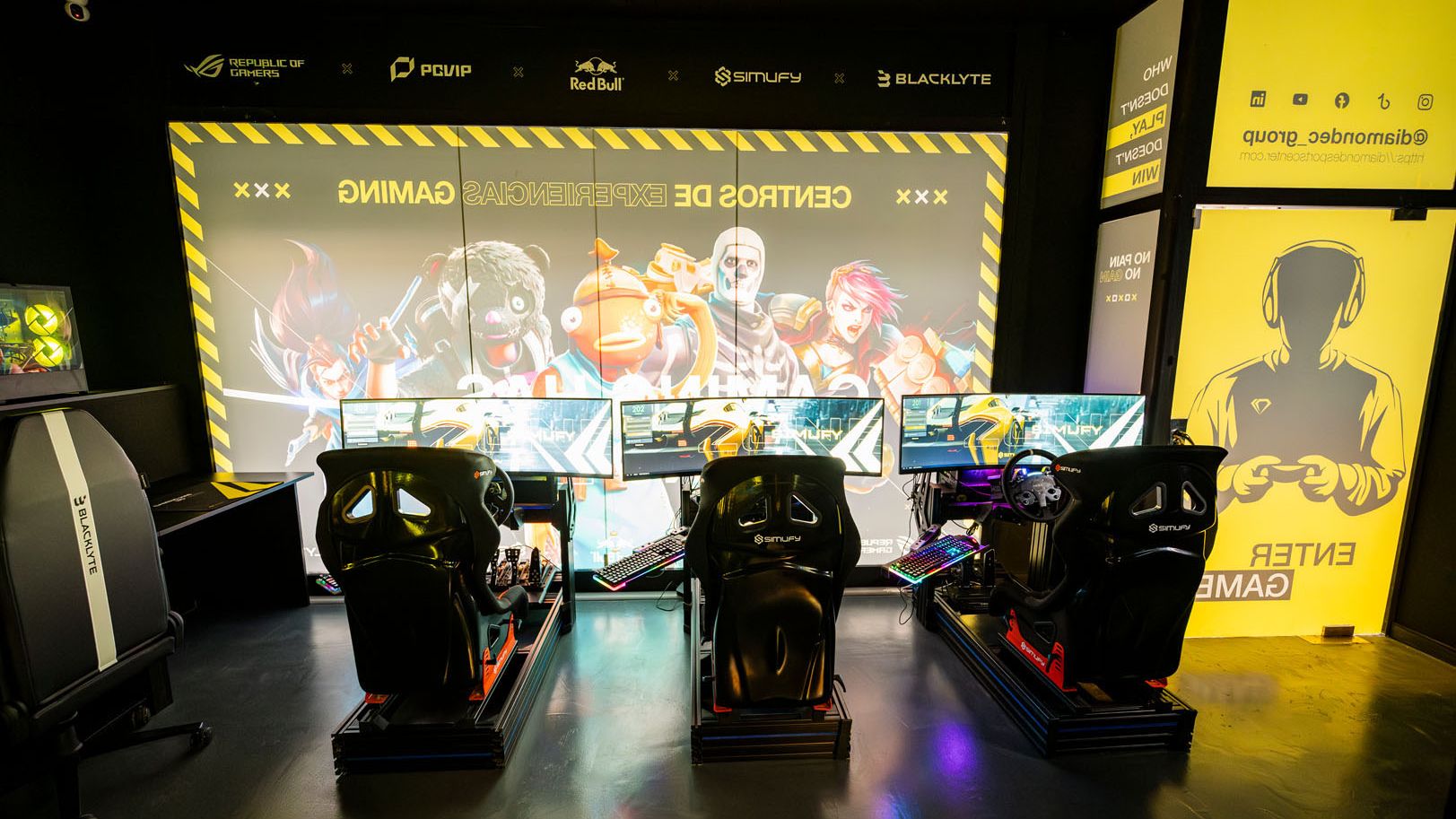 Simufy Zone - Valencia