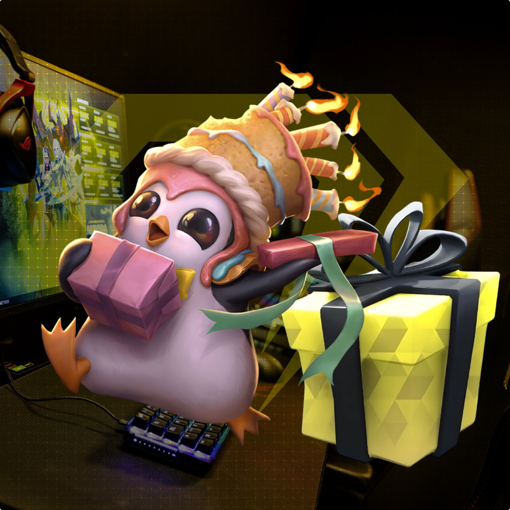 Fiestas de cumpleaños - Birtday Events