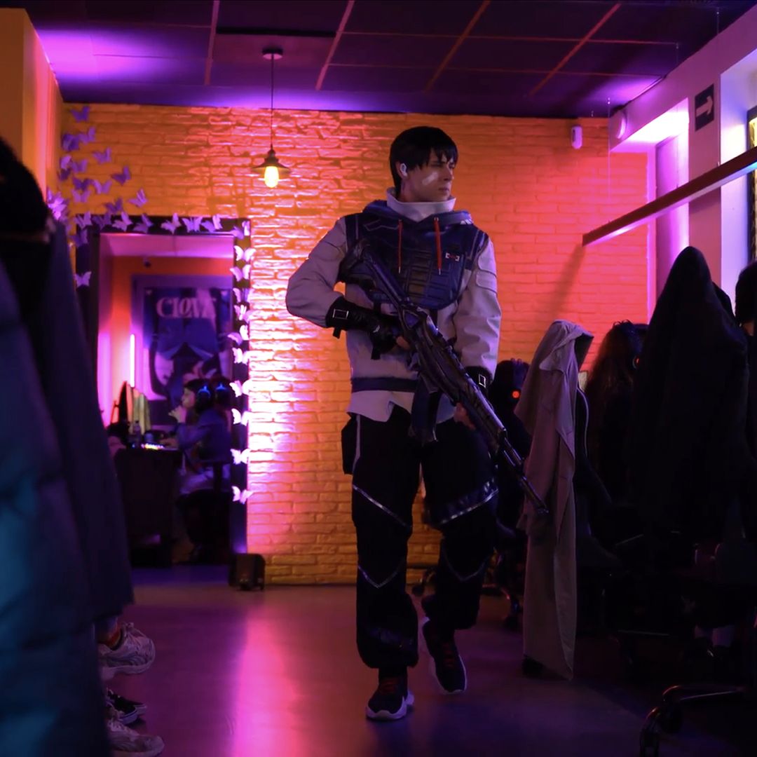 Presentación nuevo agente valorant: Clove