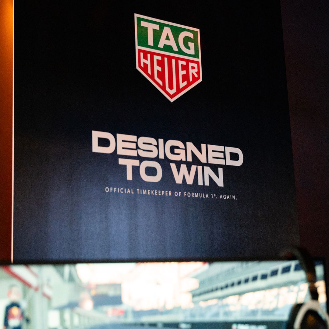 Presentacion Reloj Monaco & Gran Prix F1 Monaco