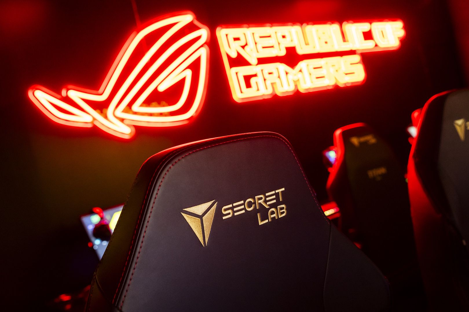 Secretlab
